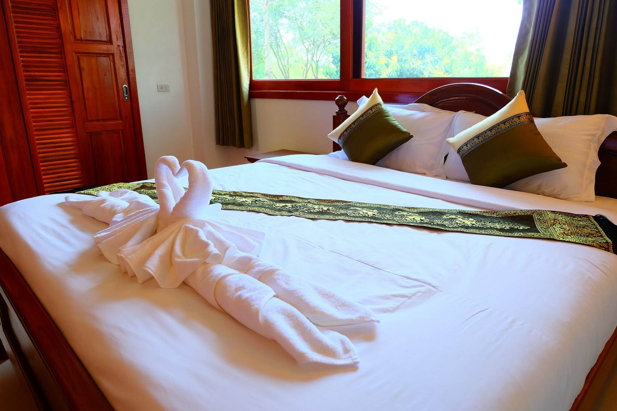 Hotel Romsak Lanna 3*