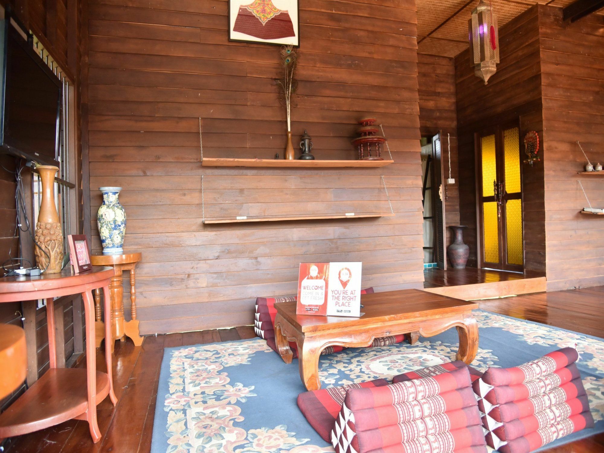 Nida Sapong Village 148 Donpao Hotel 2*