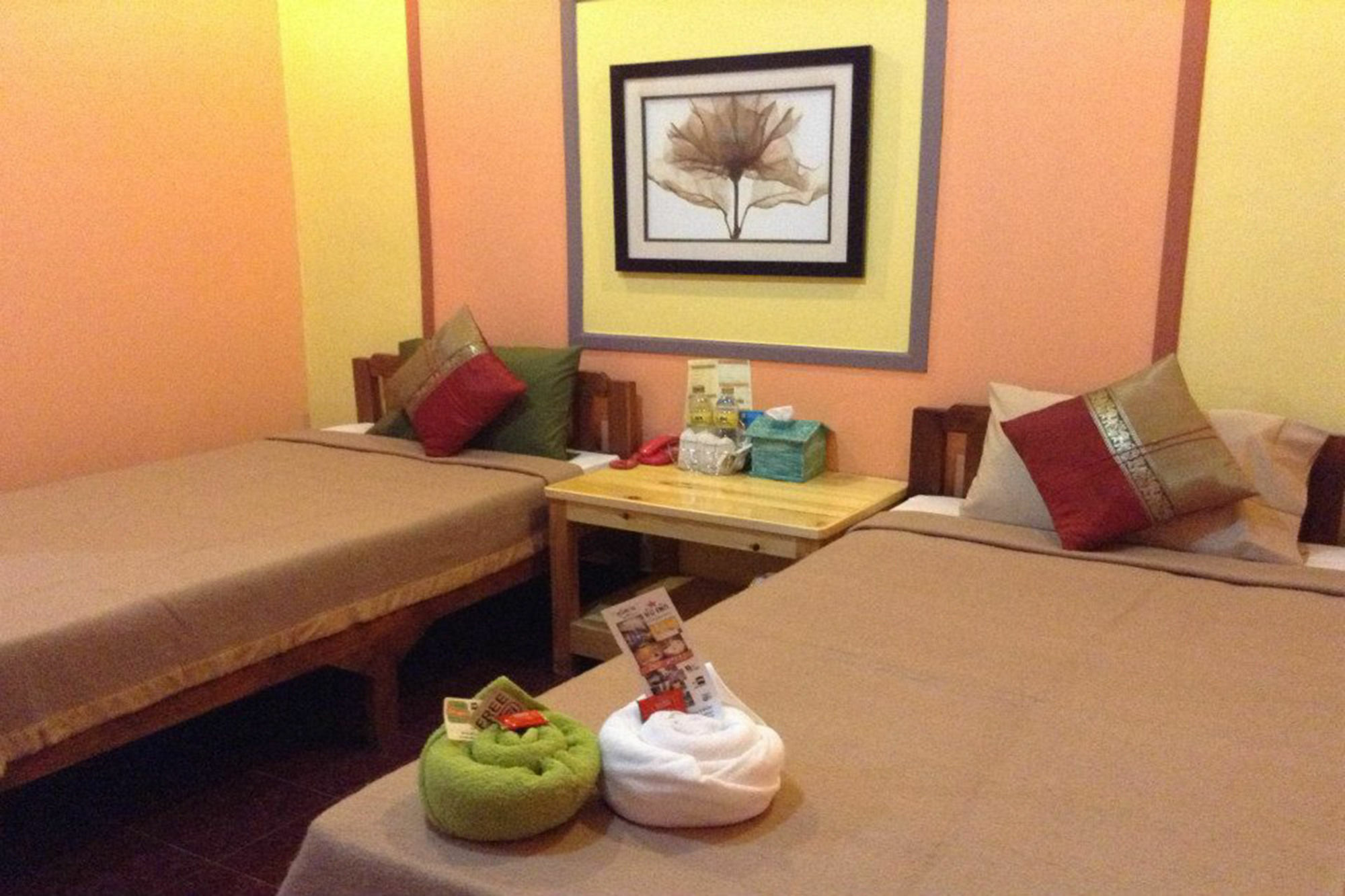 Chang Guest house