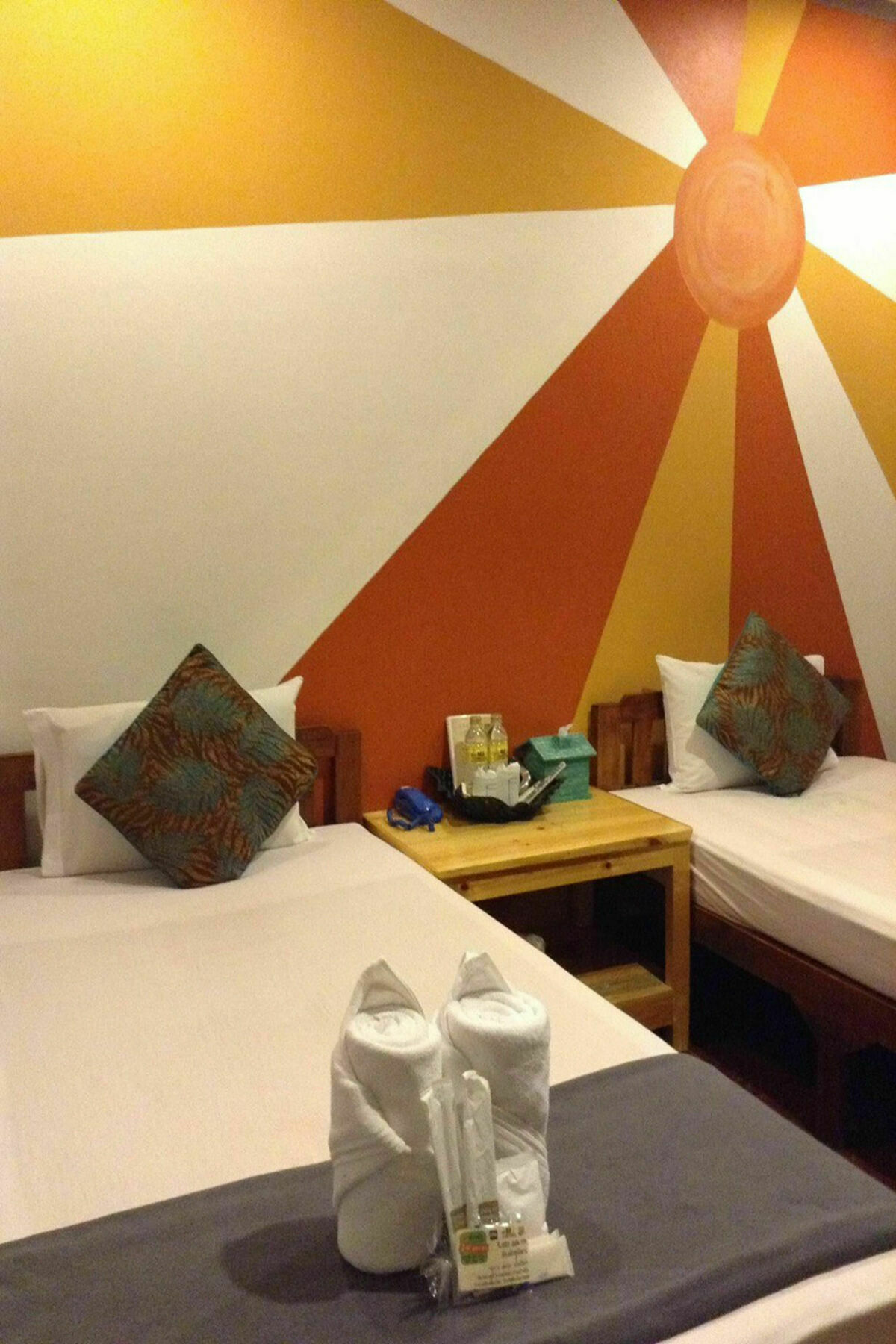Guest house Chang