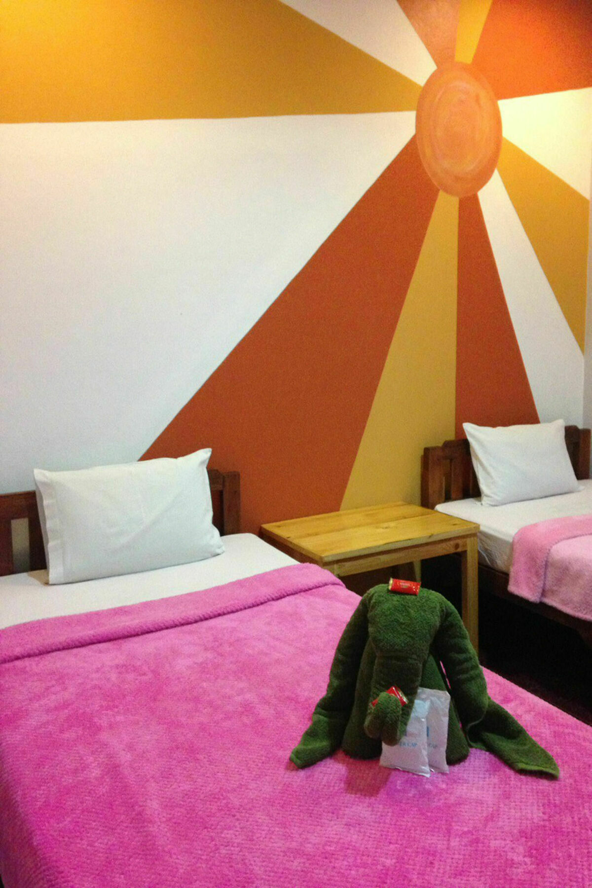 Chang Guest house