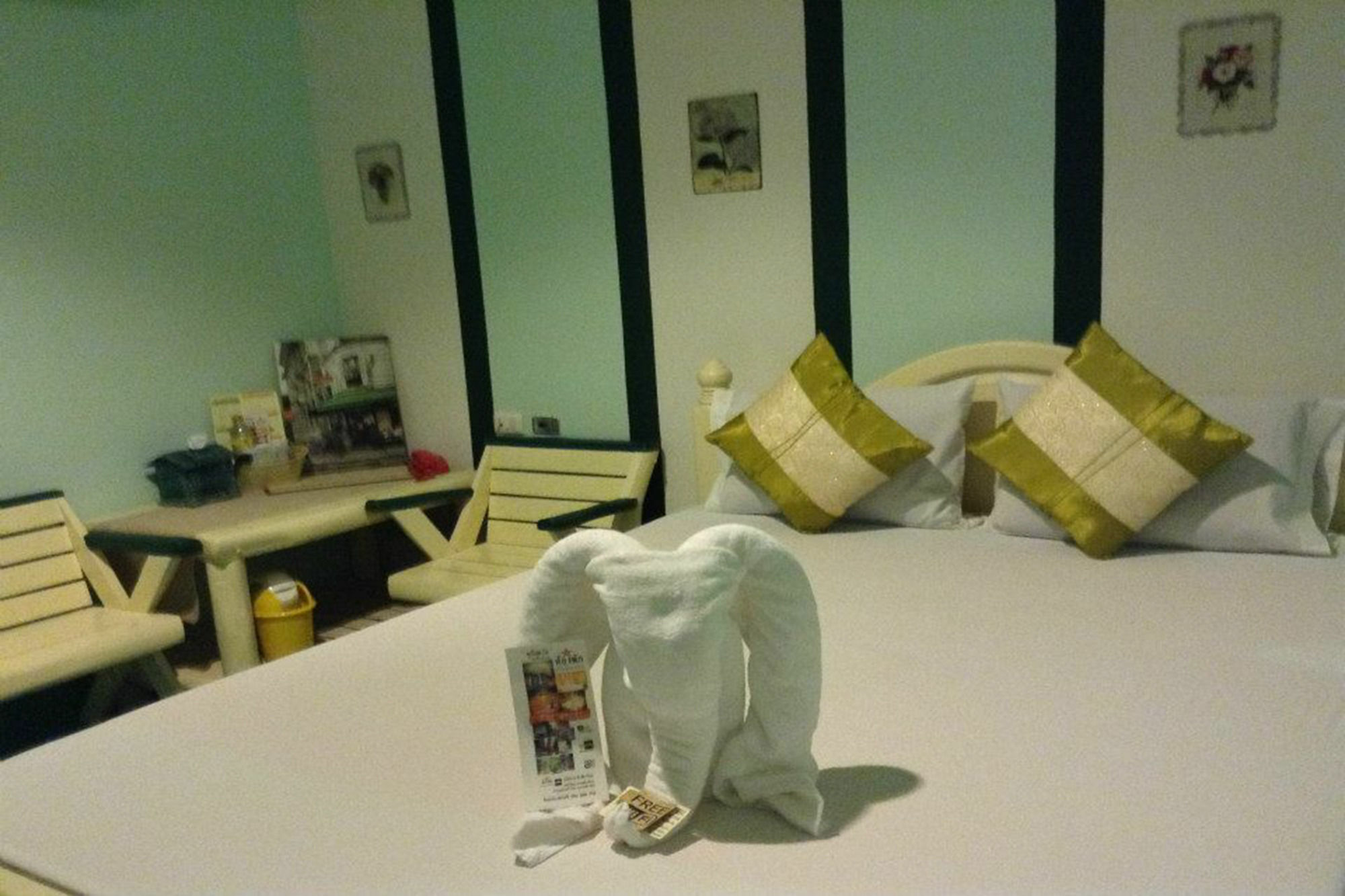 Chang Guest house Chiang Mai