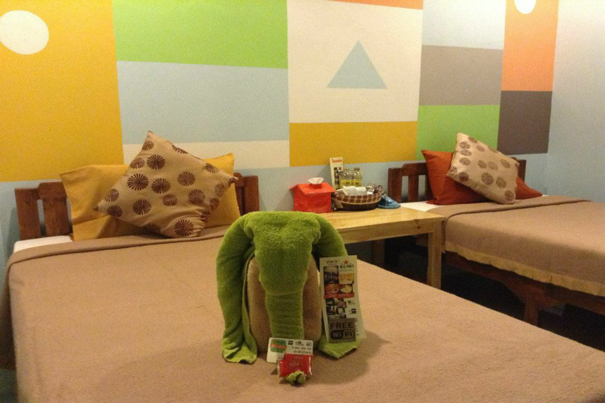 Guest house Chang
