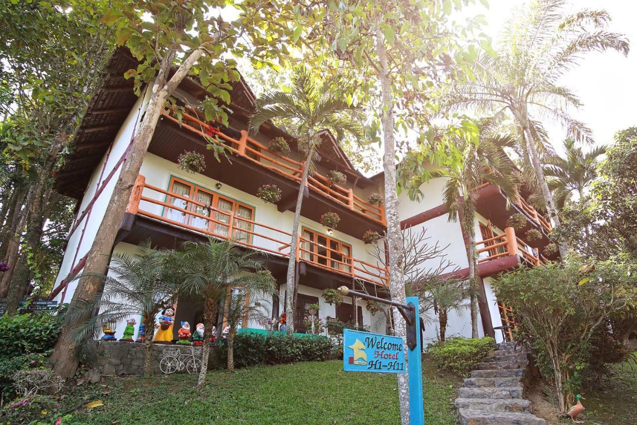 E-outfitting Valley 3* Chiang Mai