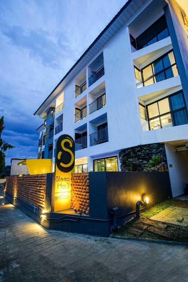 Hotel Sleep Mai Thapae Old Lifestyle