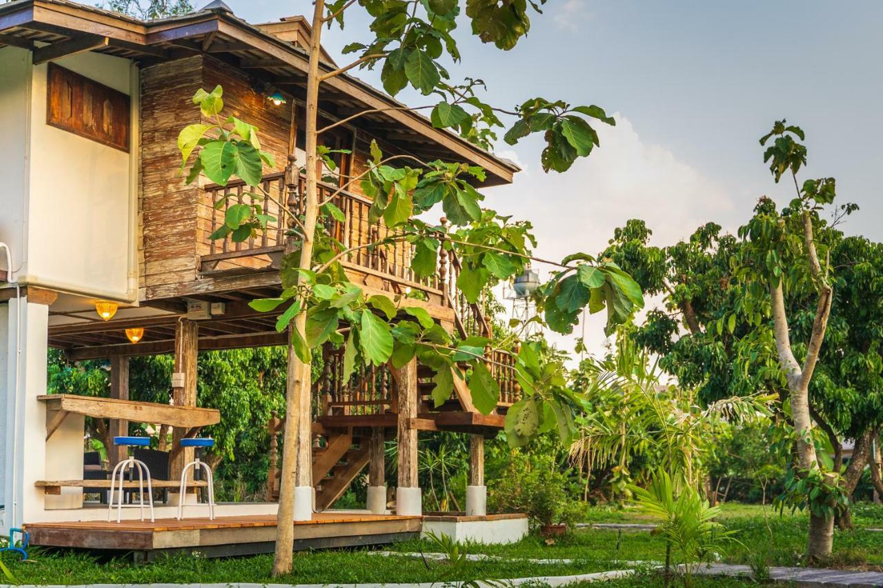 Guest house Baanchandra Chiang Mai