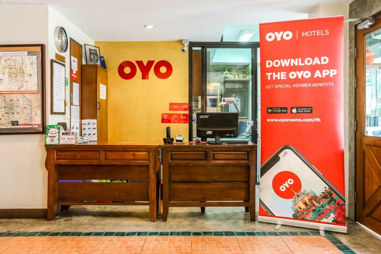 Oyo 233 Sunshine House 3* Chiang Mai
