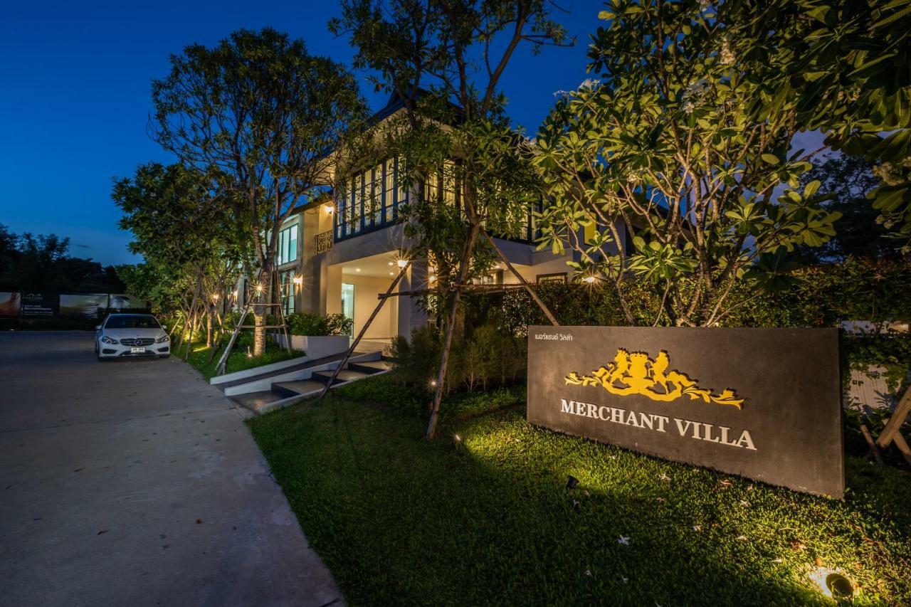 Merchant Villa- Sha Extra 4* Chiang Mai
