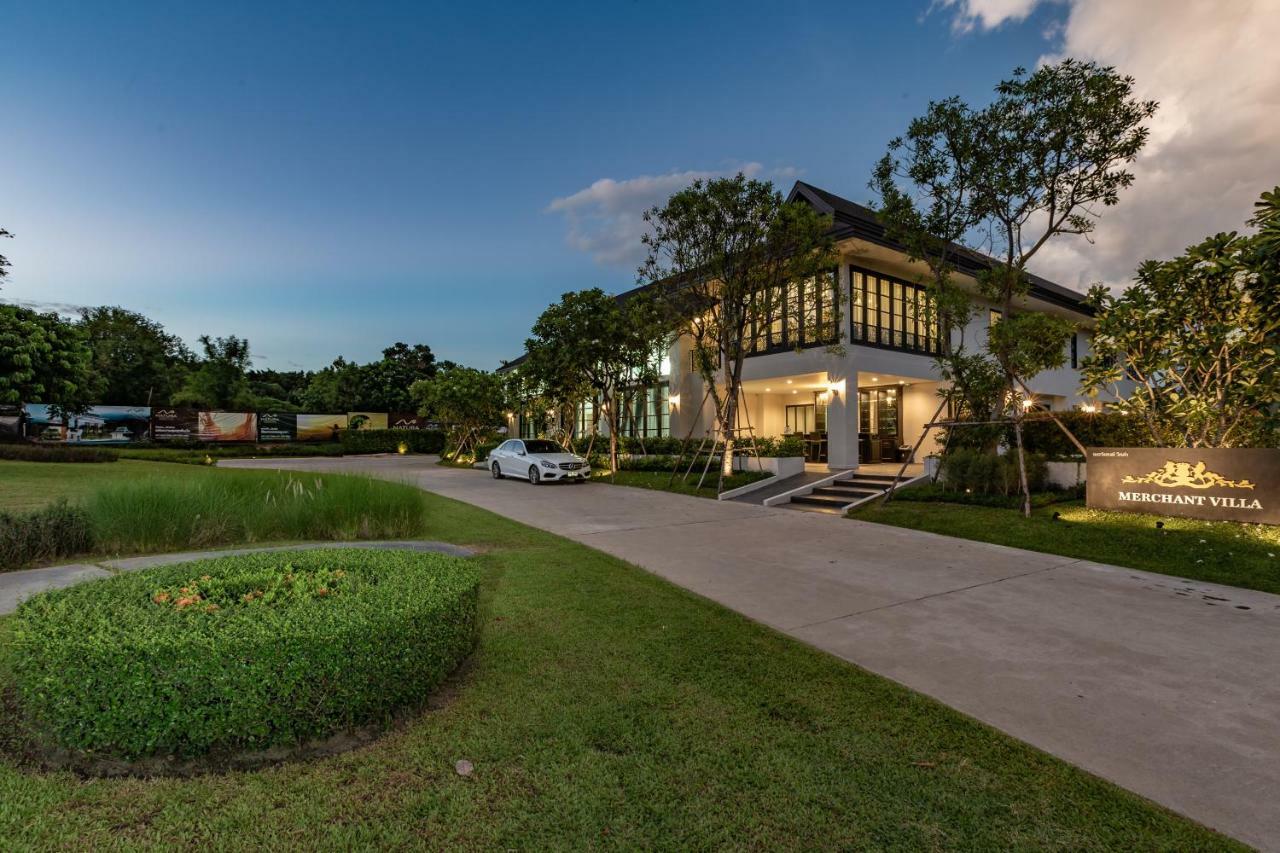 Merchant Villa- Sha Extra Hotel
