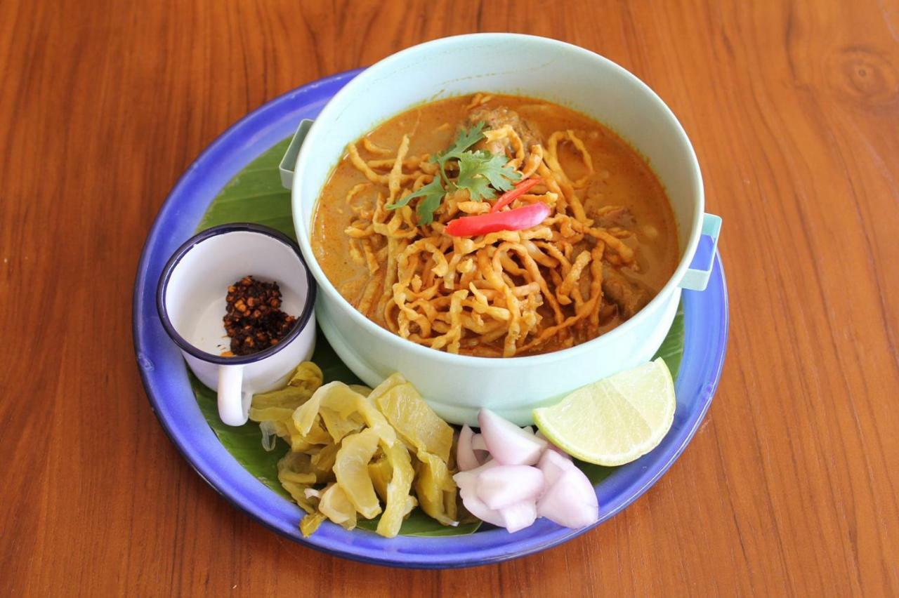 Hotel Chada Mantra Chiang Mai
