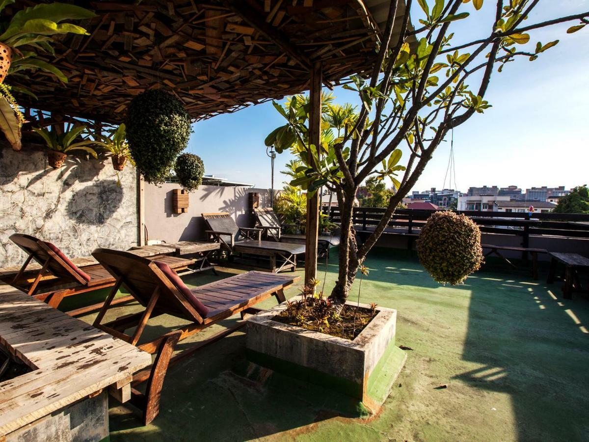 Casa de hóspedes Ban Kong Rao Chiang Mai