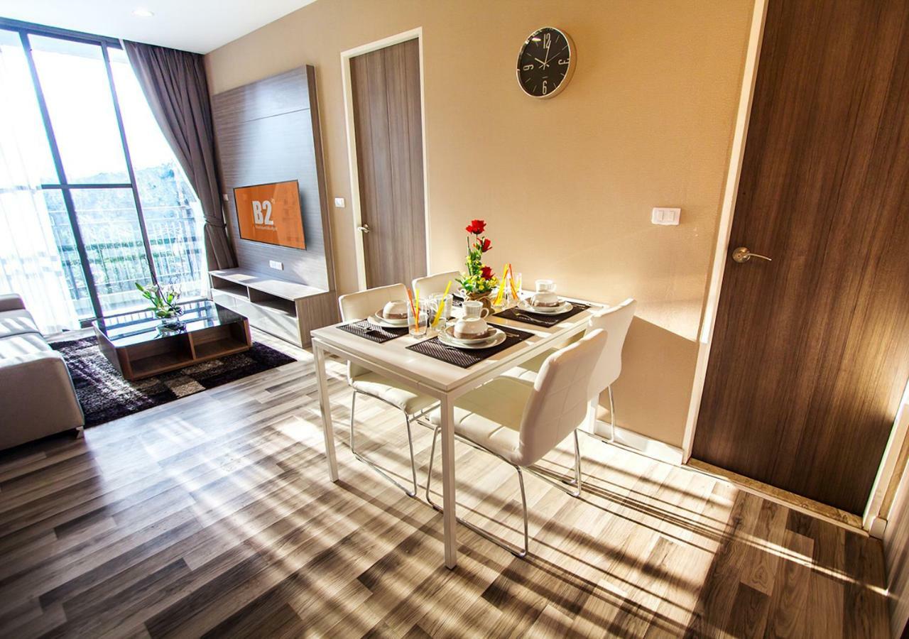 Hotel B2 Mountain Pano Chiang Mai