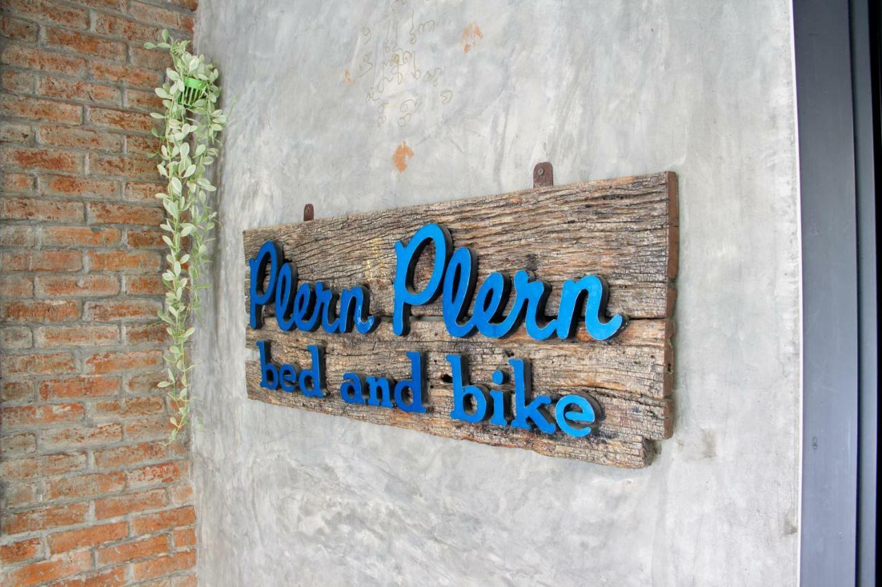 Guest house Plern Plern Bed And Bike Chiang Mai