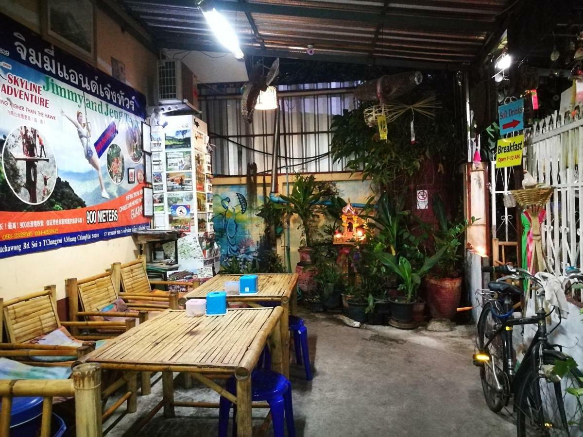 Homestay Jimmy And Jeng Chiang Mai