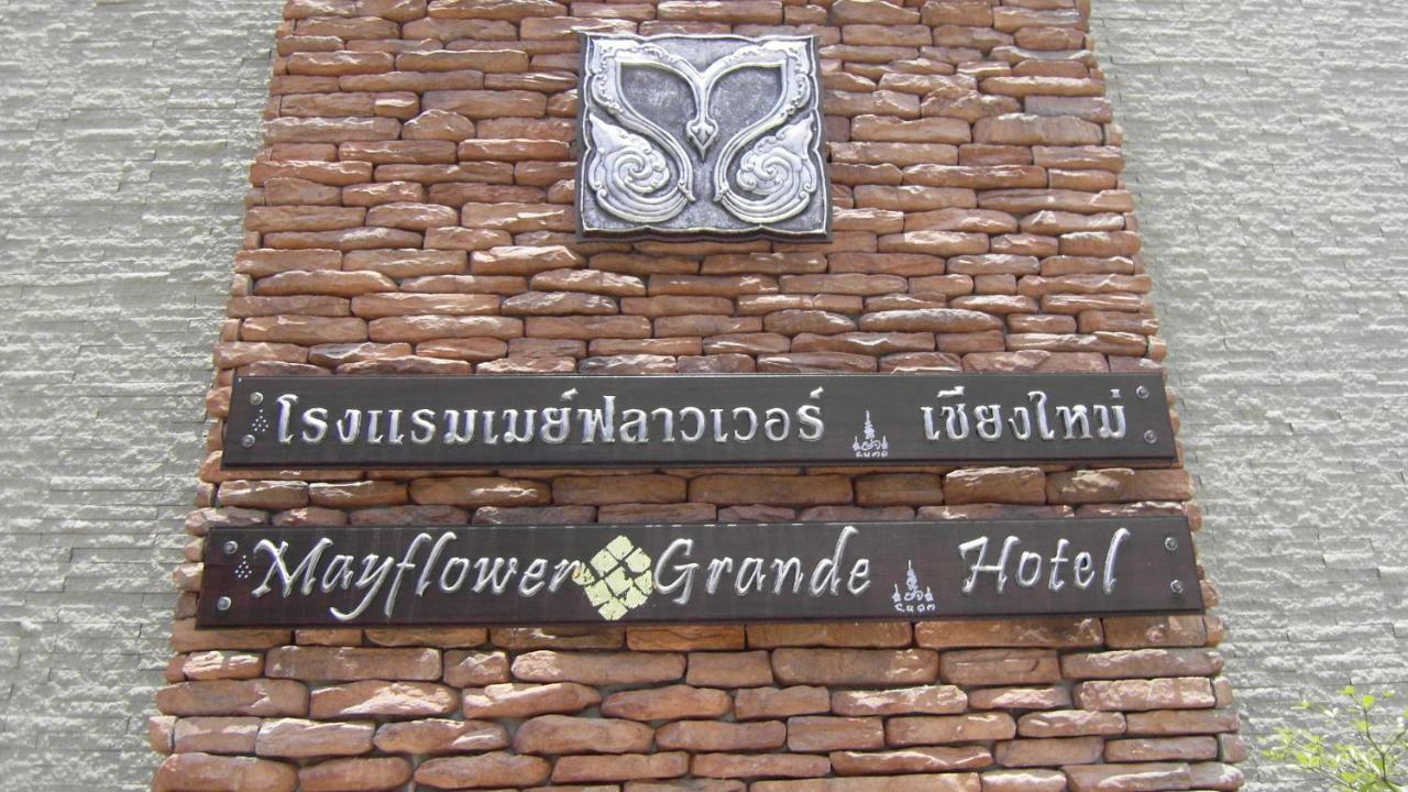 Mayflower Grande Hotel 3*