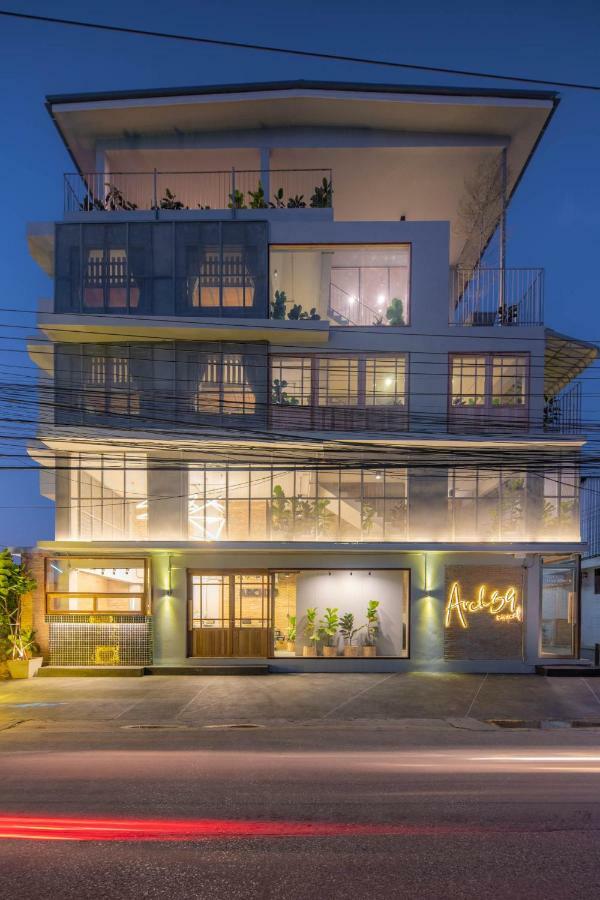 Arch39 Minimal Art & Craft - Sha Hotel 3*