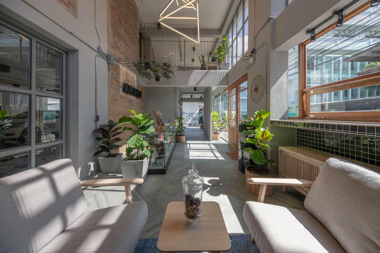 Arch39 Minimal Art & Craft - Sha Hotel Chiang Mai