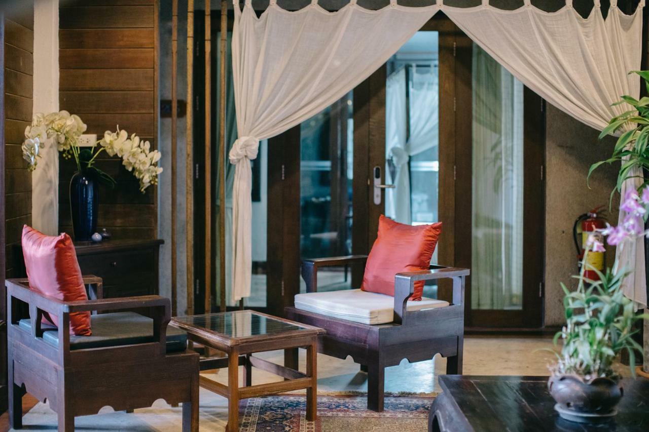 Hotel Ban Chang Tong Chiang Mai