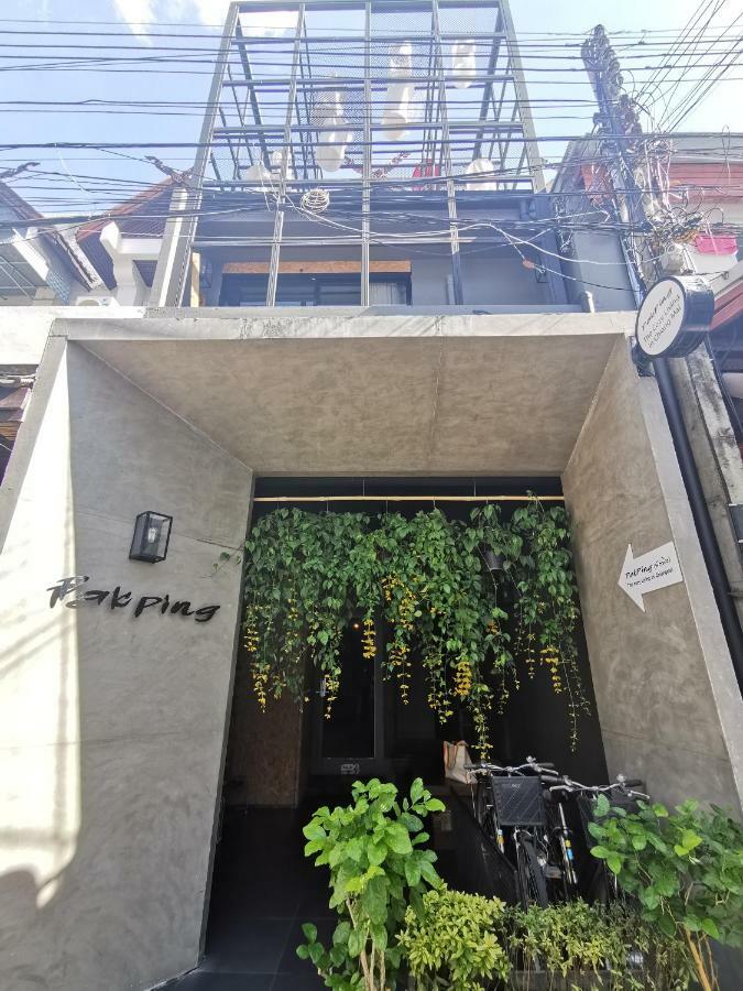 Pak Ping The Cozy Living In Chiangmai Bed & Breakfast
