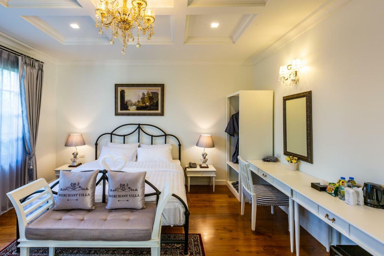 Merchant Villa- Sha Extra Hotel 4*