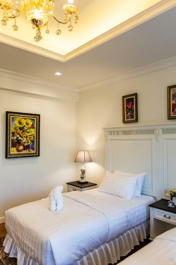 Hotel Merchant Villa- Sha Extra 4*