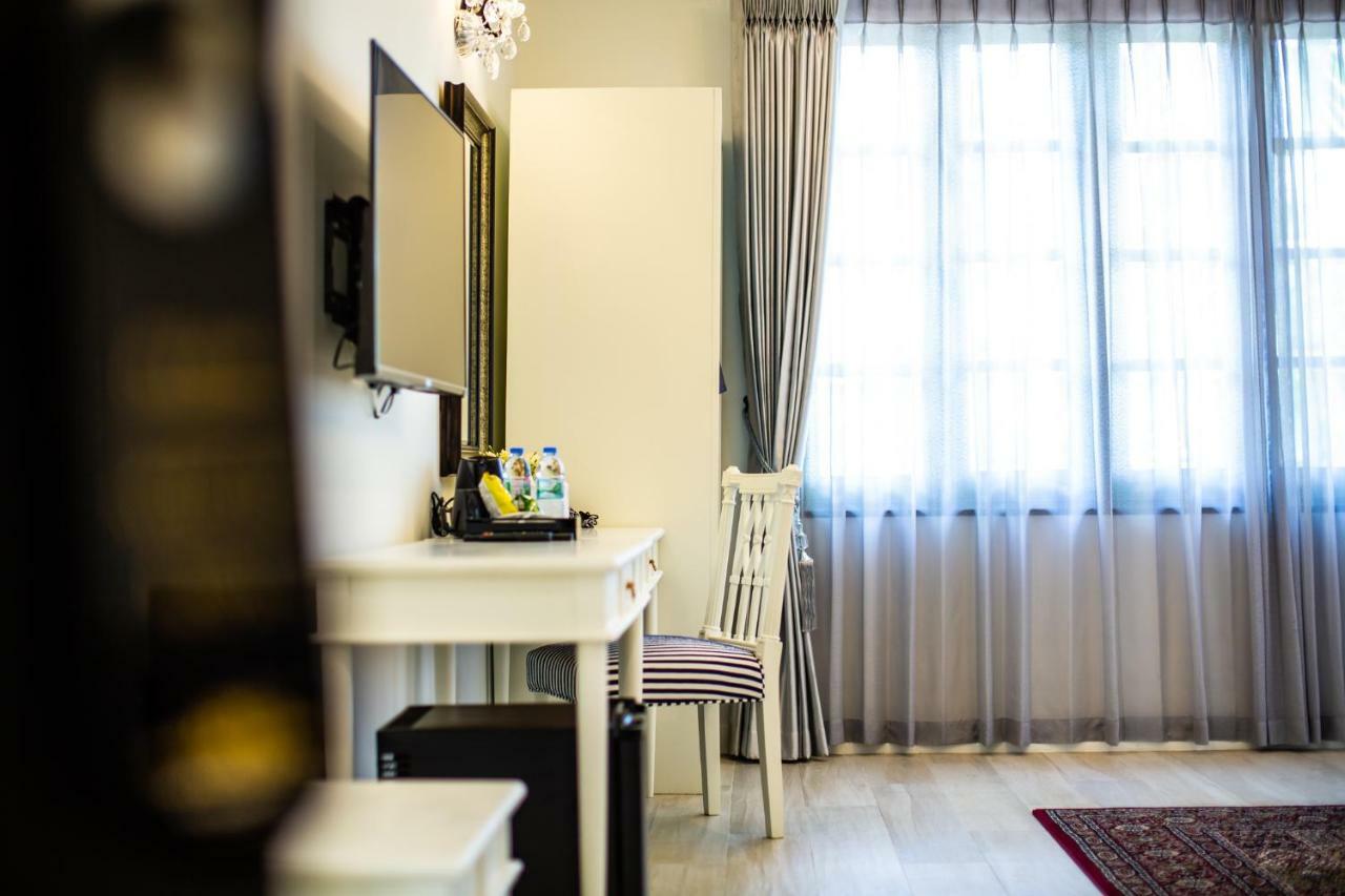 Hotel Merchant Villa- Sha Extra 4*