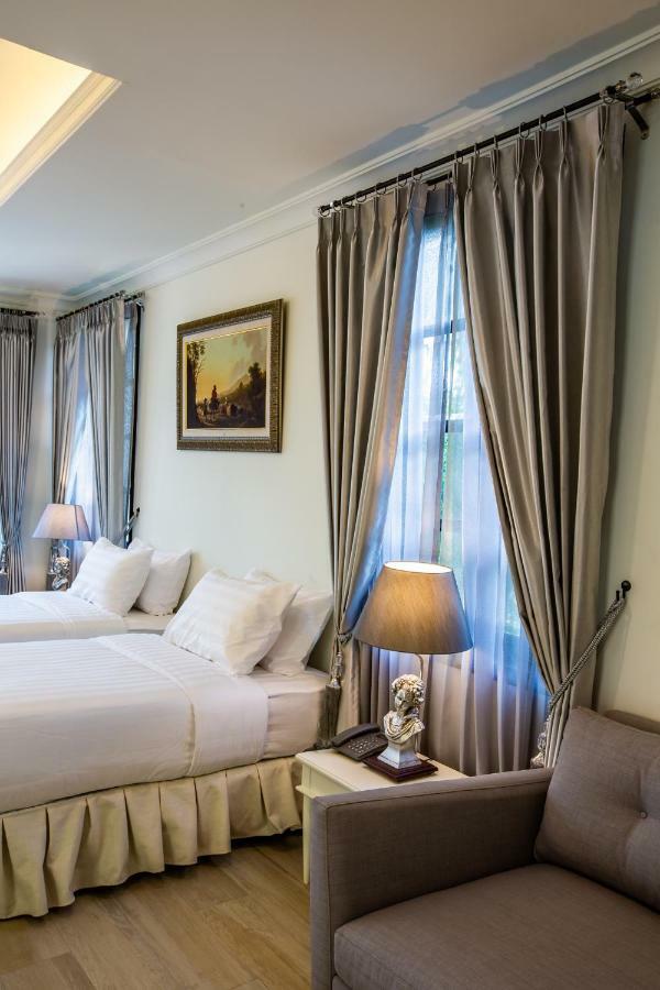 Hotel Merchant Villa- Sha Extra 4*