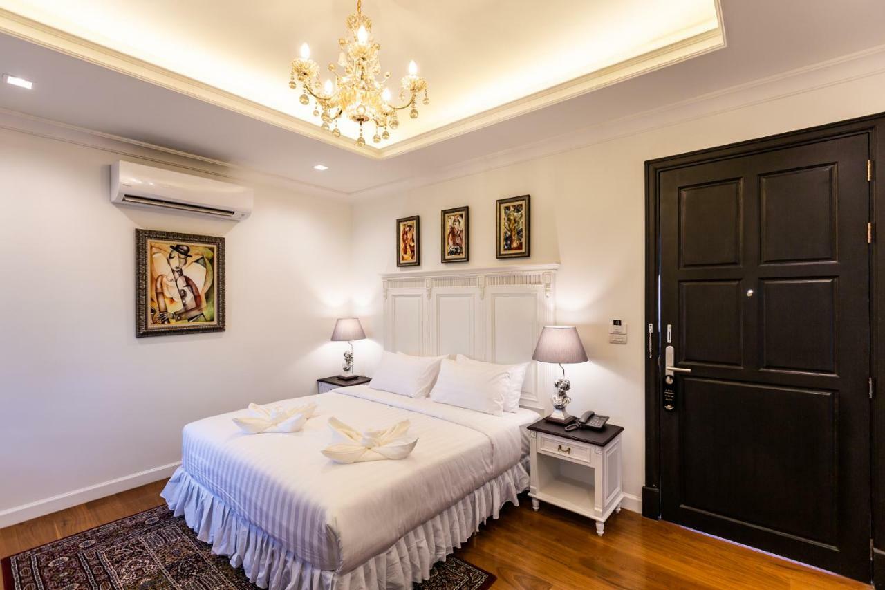 Hotel Merchant Villa- Sha Extra Chiang Mai