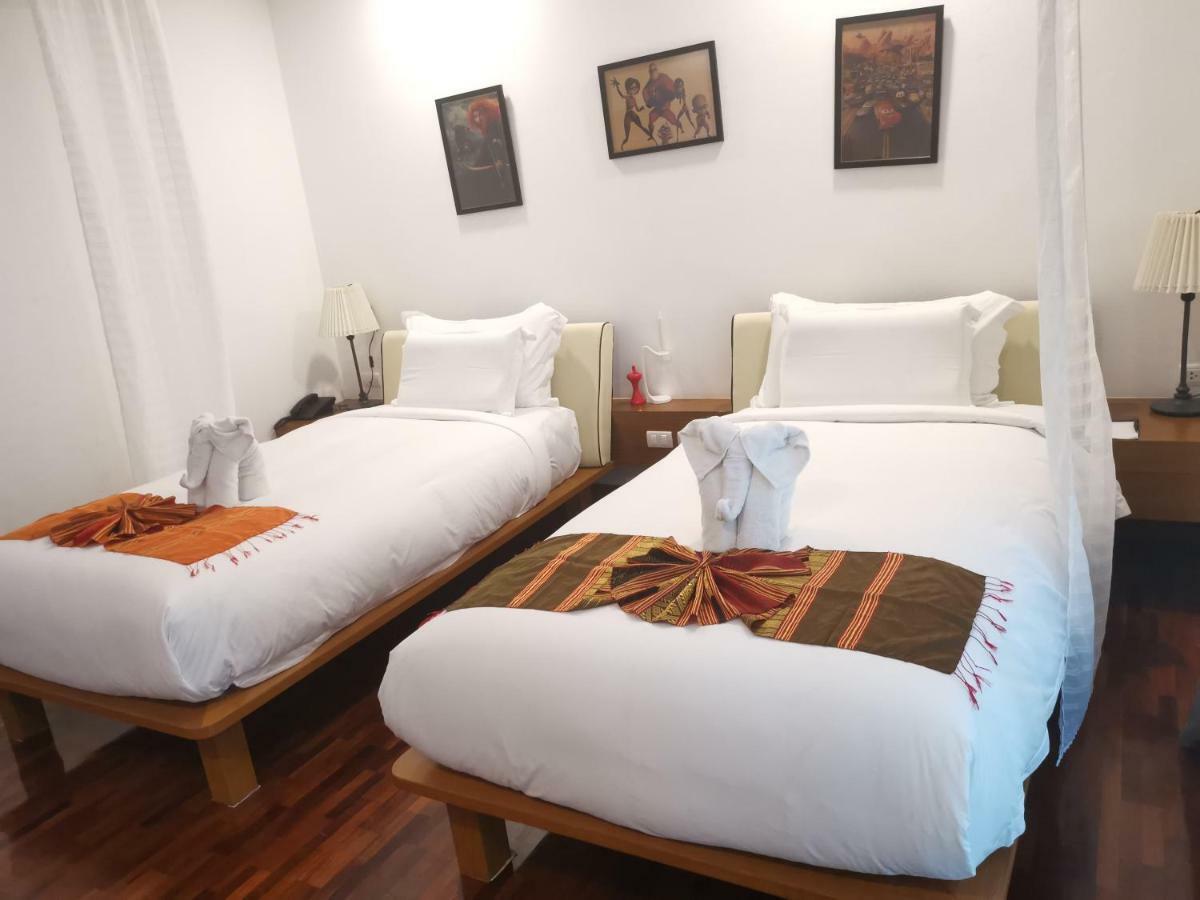 Mango T. Chiangmai Resort Chiang Mai