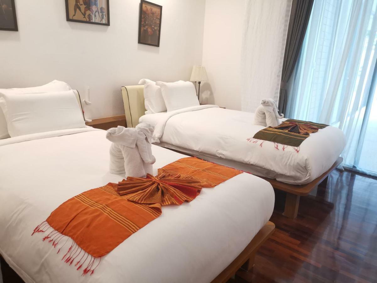 Mango T. Chiangmai 4* Chiang Mai