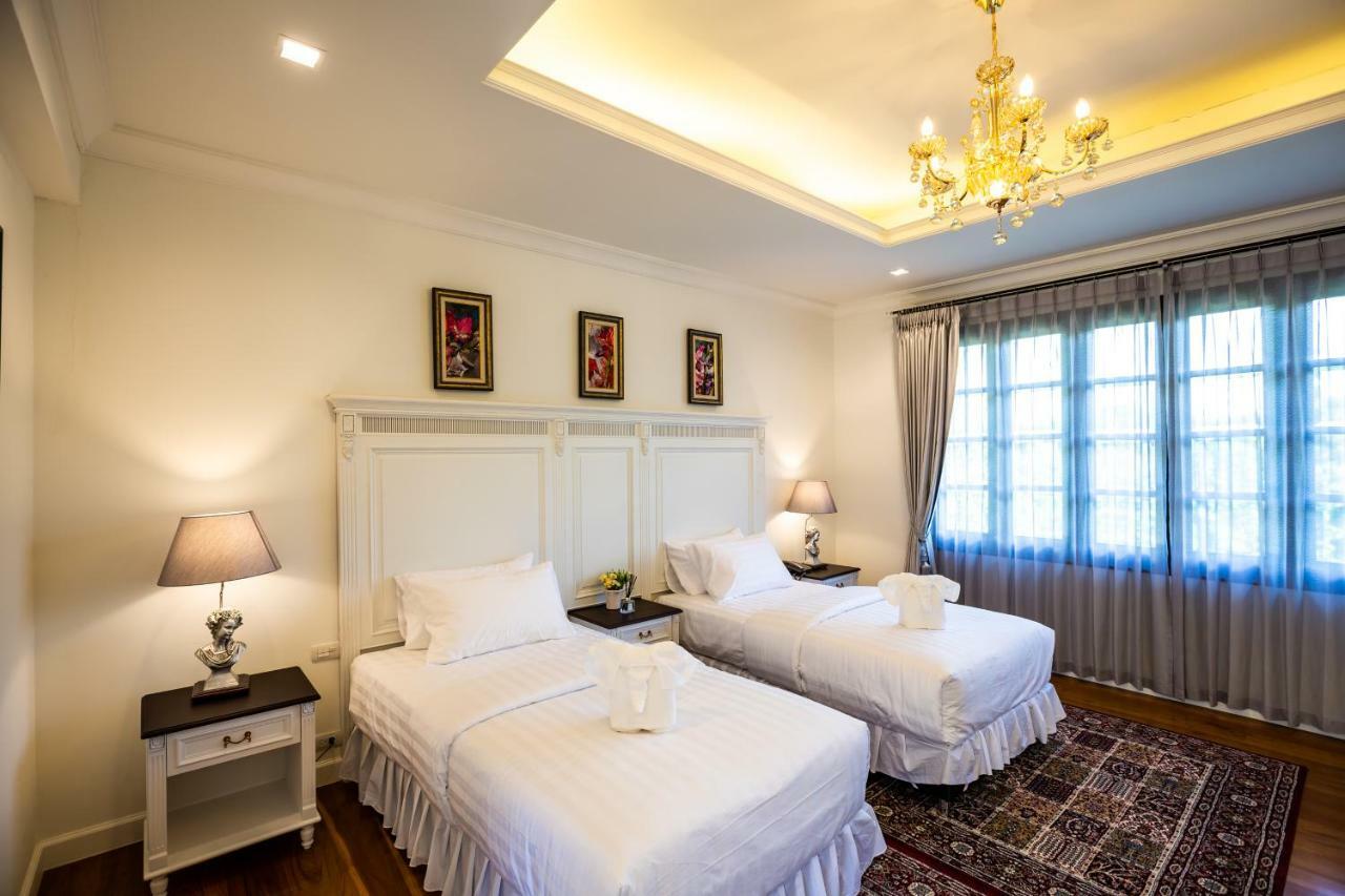 Hotel Merchant Villa- Sha Extra 4*