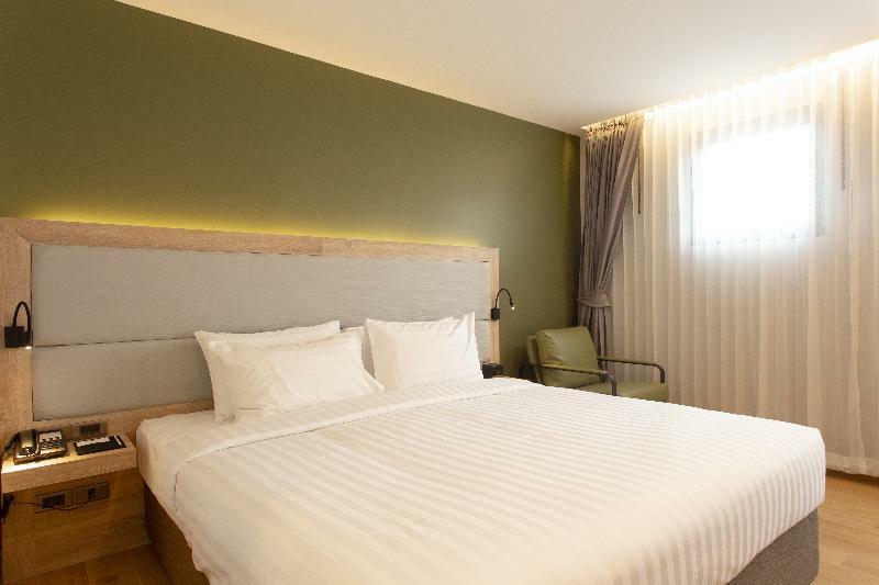 Hotel Prime Square