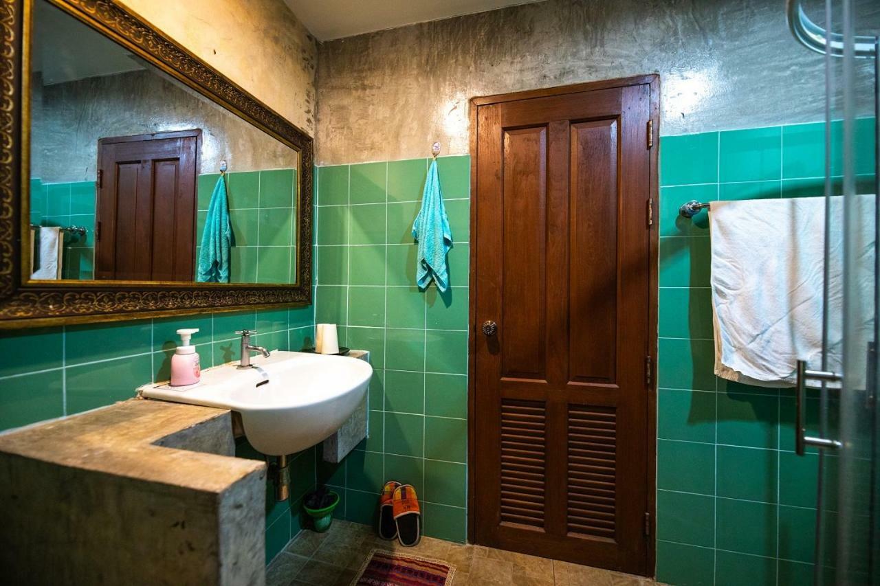 Guest house At Phra Sing Chiang Mai