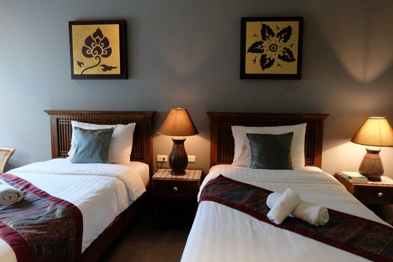 The Twenty Resort 3*
