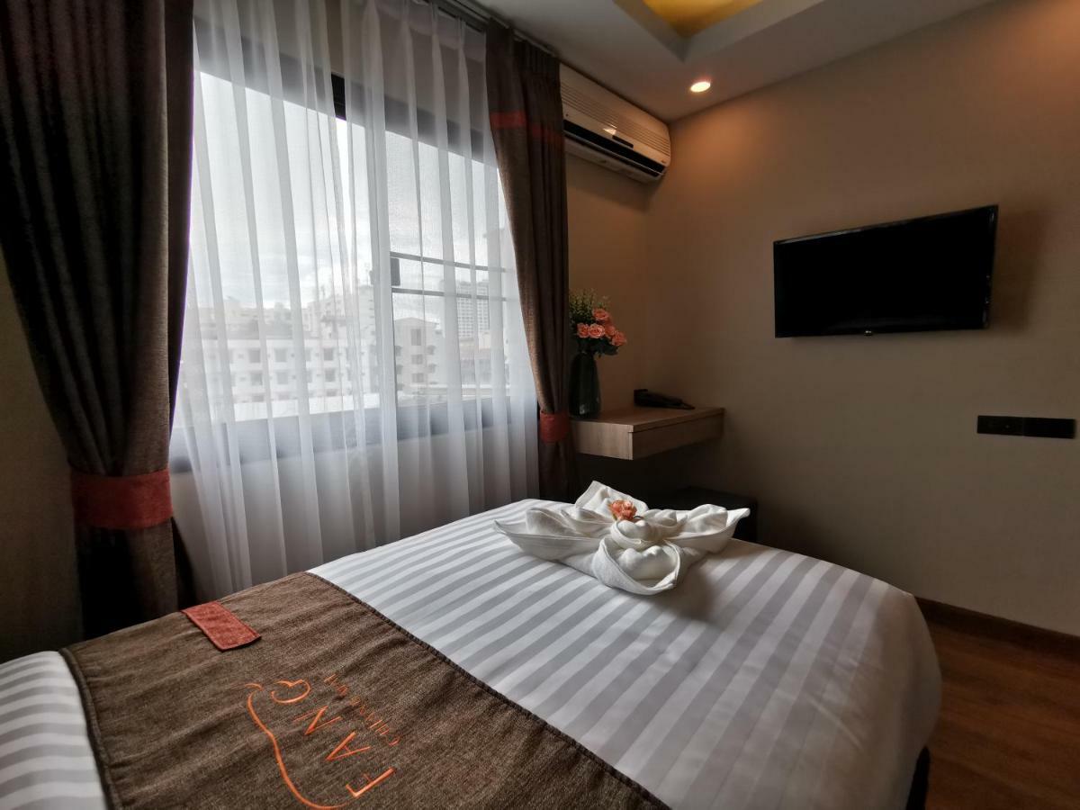 Fang โรงแรมแฟงเชียงใหม่ Hotel