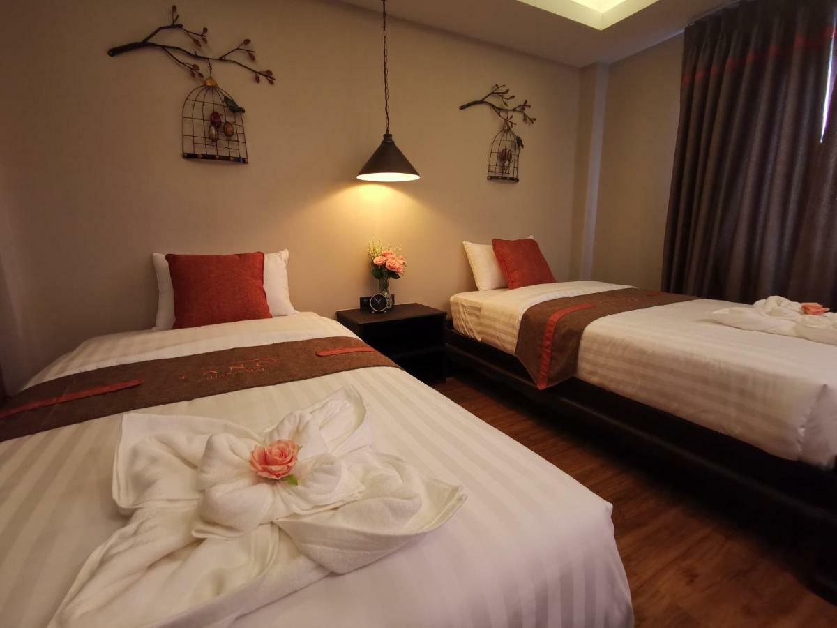 Hotel Fang โรงแรมแฟงเชียงใหม่ 3*