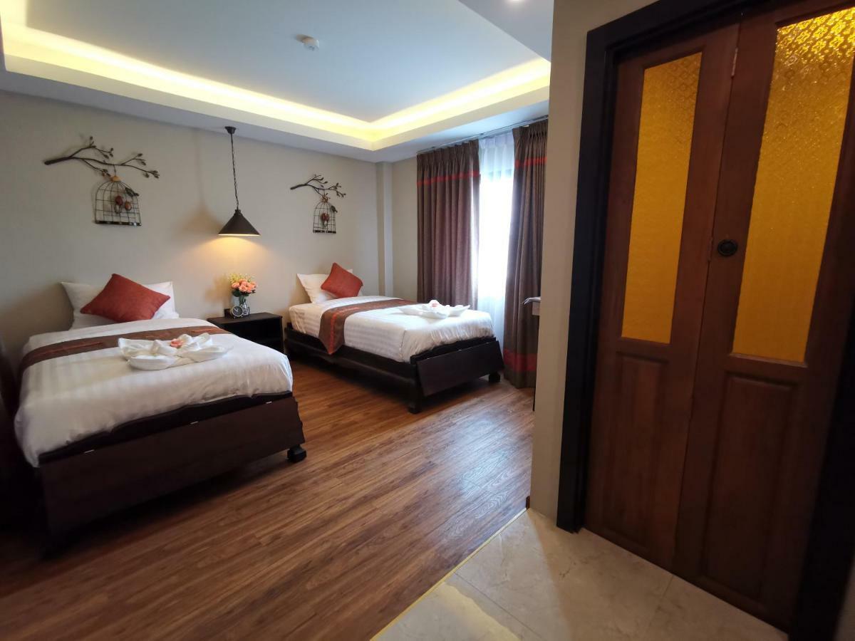Fang โรงแรมแฟงเชียงใหม่ 3* Chiang Mai