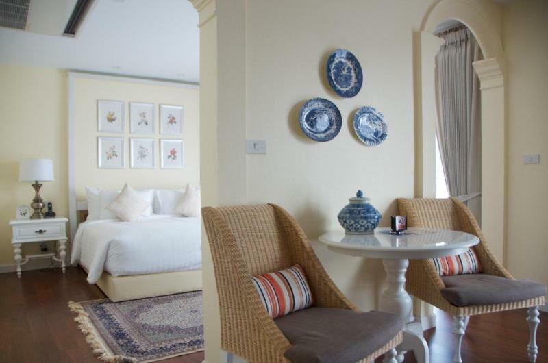 Content Chiangmai 4* Chiang Mai