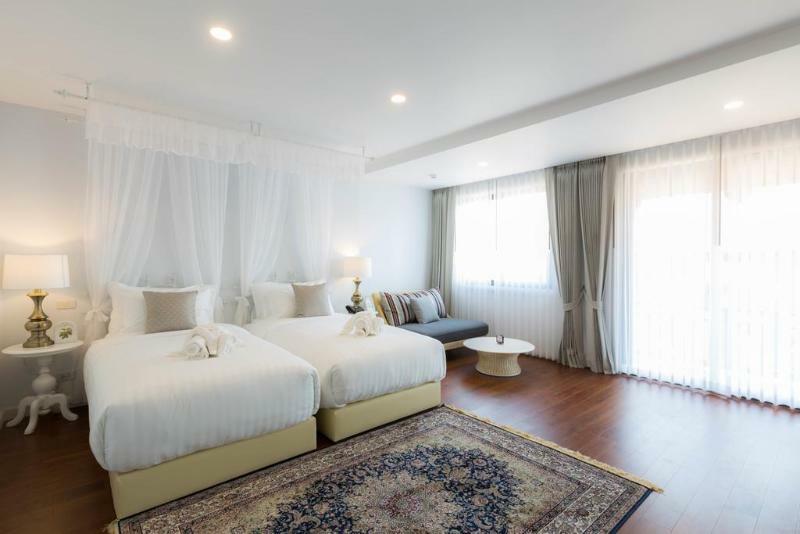 Hotel Content Chiangmai 4*