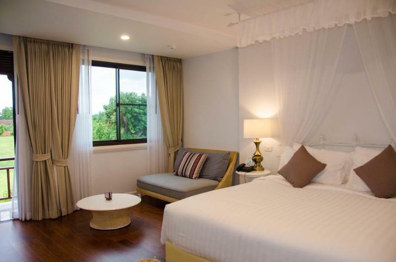 Content Chiangmai 4*