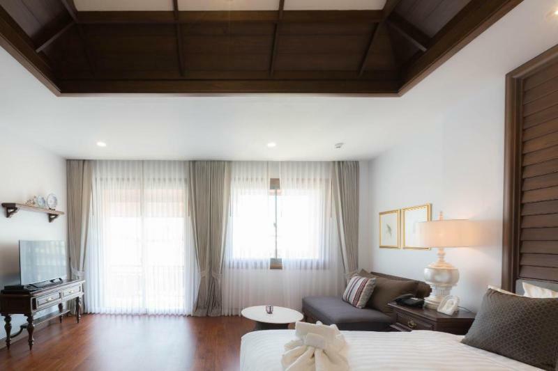 Hotel Content Chiangmai 4*