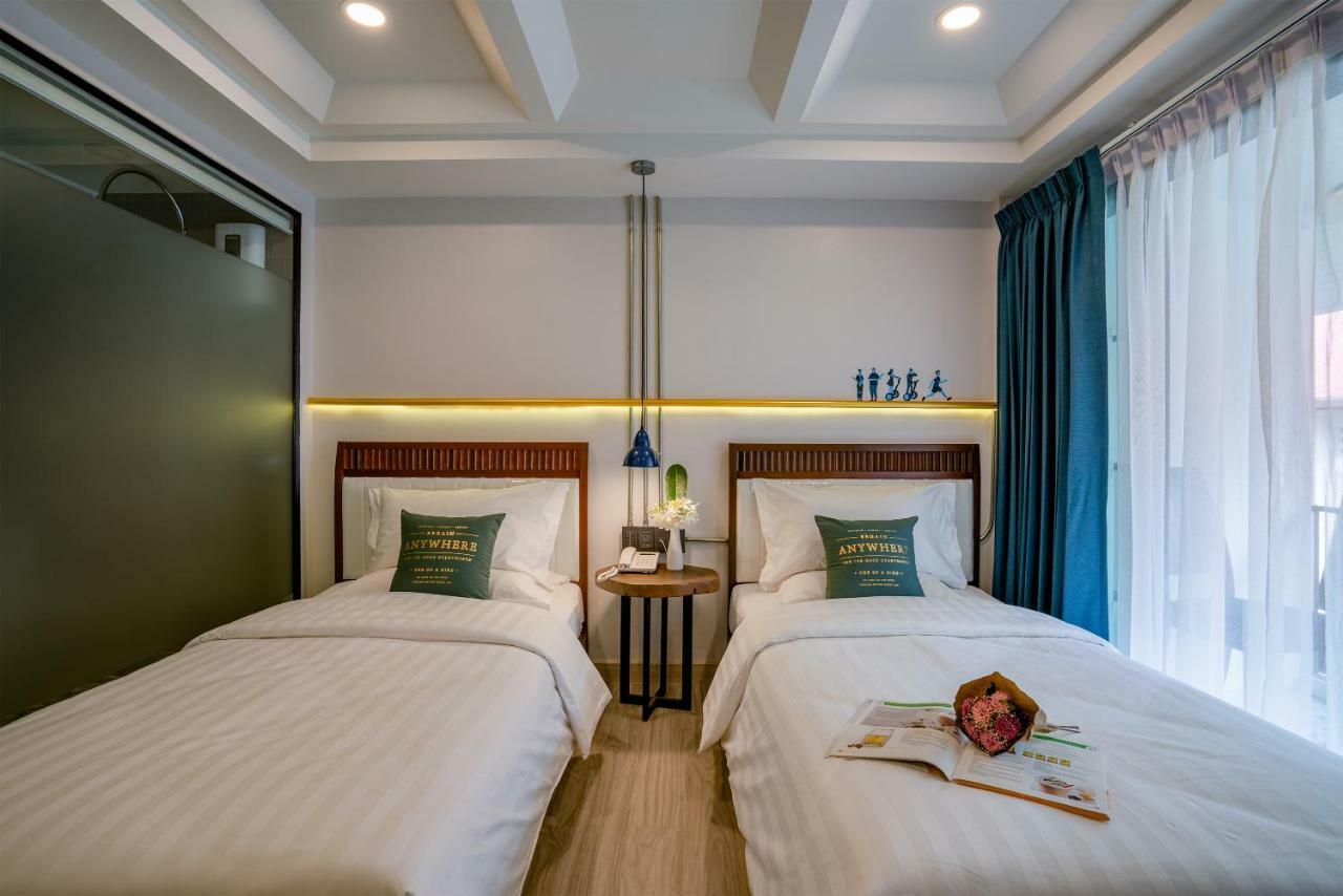 Momo Hotel 4*