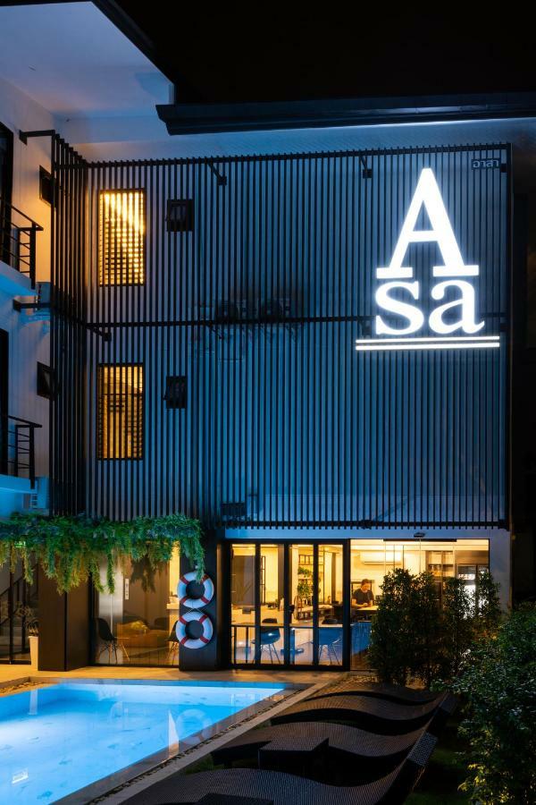 Asa Hotel 3*