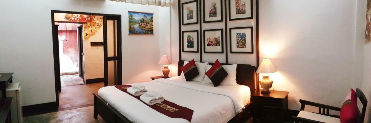 Hotel Rainforest Chiangmai 3*