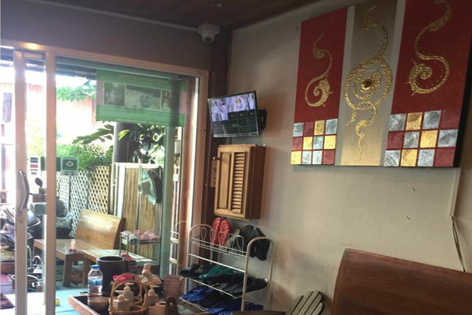 Hotel Fk. House Chiang Mai