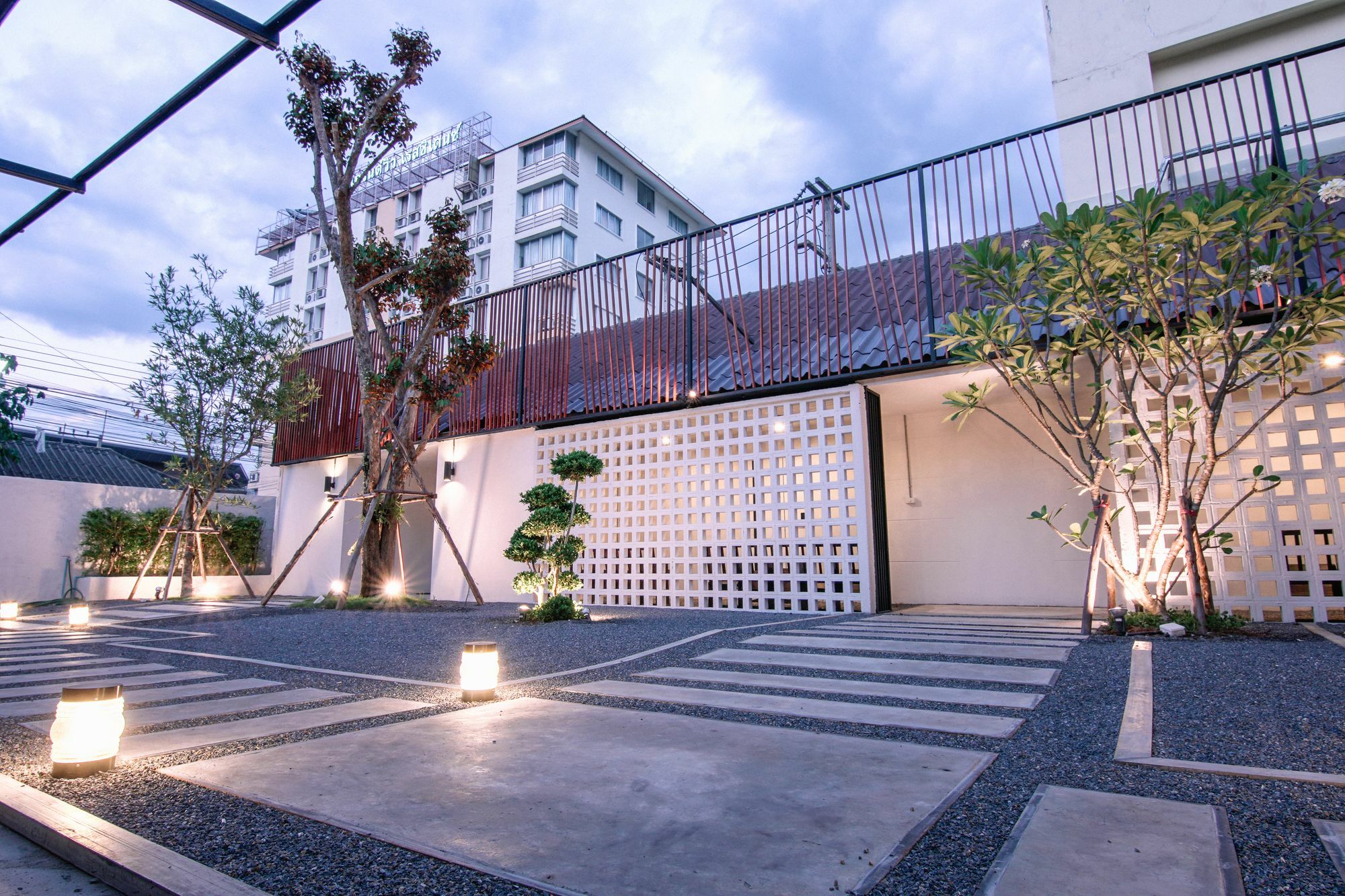 Zen Chiangmai Gasthuis 2*