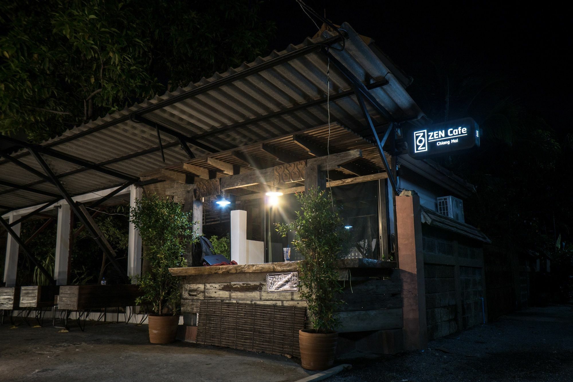 Gasthuis Zen Chiangmai
