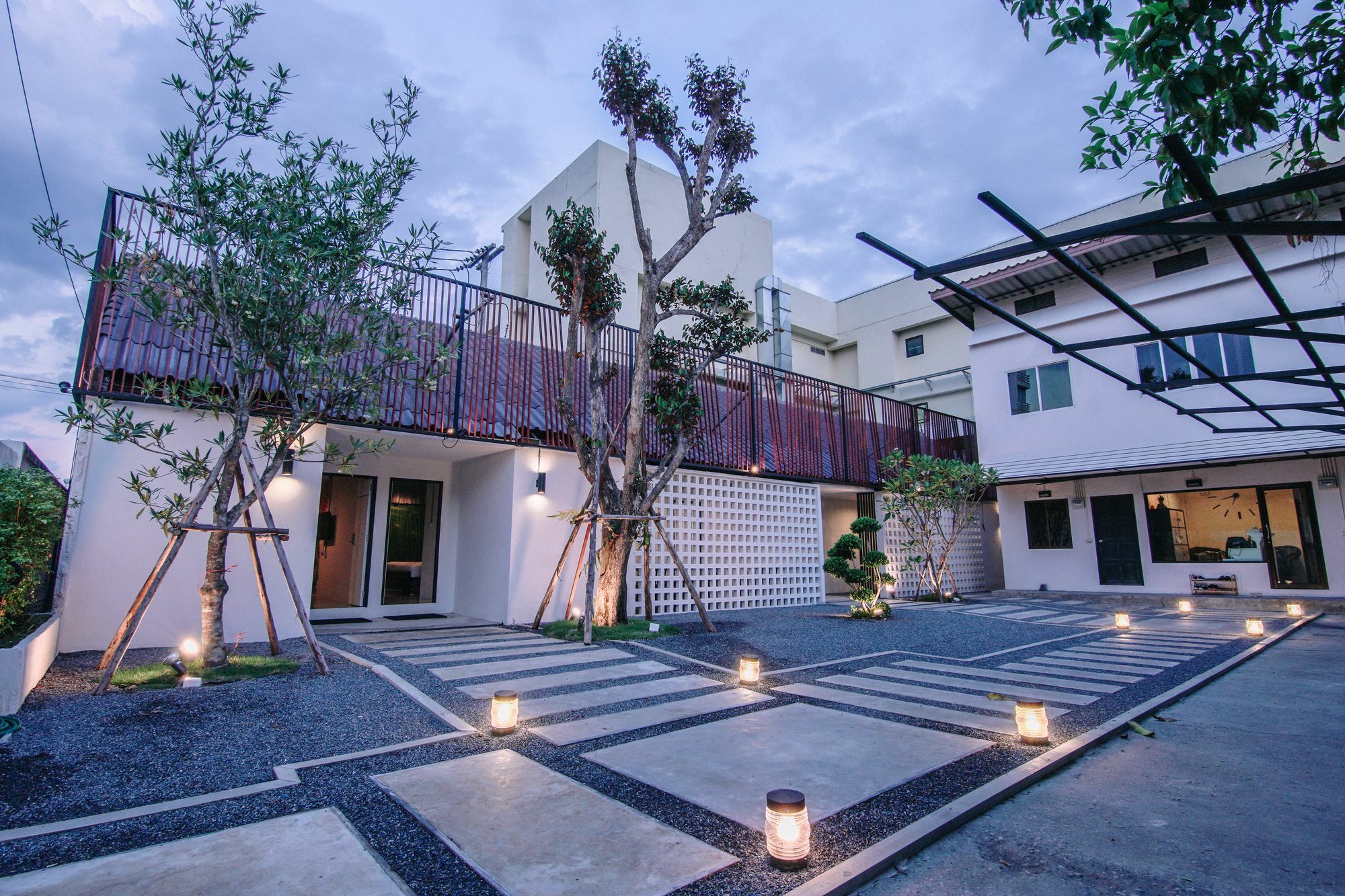 Gasthuis Zen Chiangmai Chiang Mai