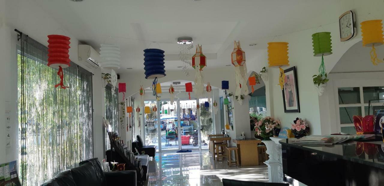Hotel Jasmine Chiangmai Boutique 3*