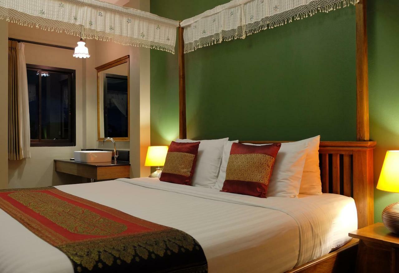 Wualai Sabaidee Bed & Breakfast Chiang Mai